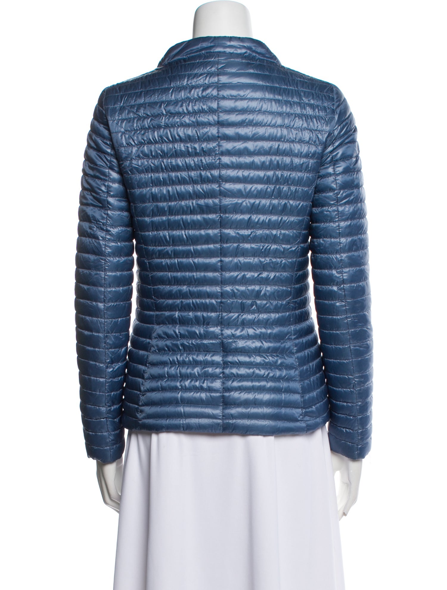 Herno Striped Down Jacket